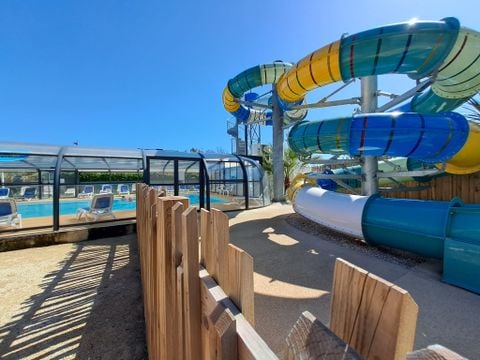 Camping Paradis Domaine Oyat - Camping Vendée - Image N°23