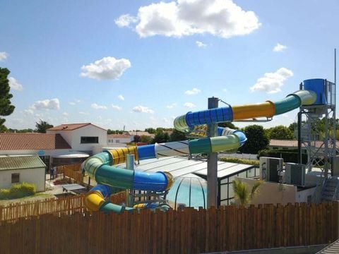 Camping Paradis Domaine Oyat - Camping Vendée - Image N°7