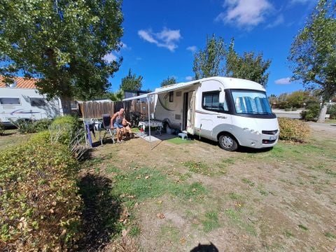 Camping Paradis Domaine Oyat - Camping Vendée - Image N°26