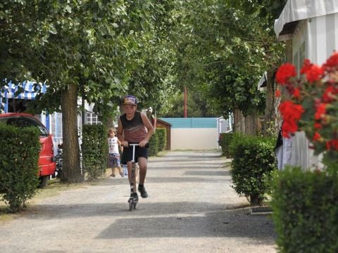 Camping Paradis Domaine Oyat - Camping Vendée - Image N°13