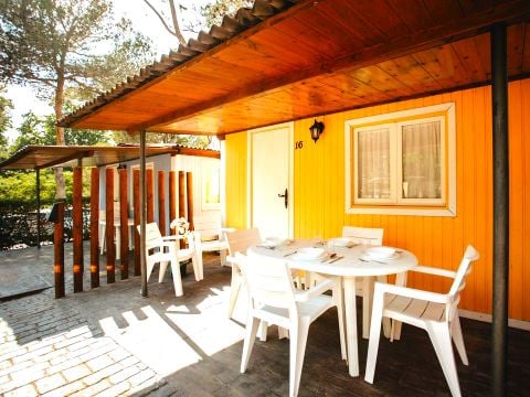 BUNGALOW 4 personnes - Bungalow Habana 4 pers