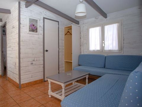 BUNGALOW 4 personnes - Bungalow Habana 4 pers