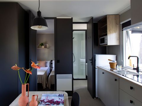 MOBILHOME 4 personnes - Mobilhome Titania 4 pers