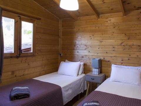 BUNGALOW 6 personnes - Bungalow Lanai 6 pers