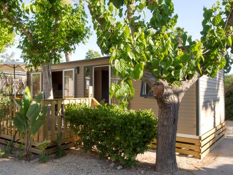 MOBILHOME 4 personnes - Mobilhome Ohara 4 pers