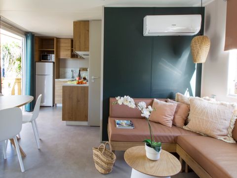 MOBILHOME 4 personnes - Mobilhome Ohara 4 pers