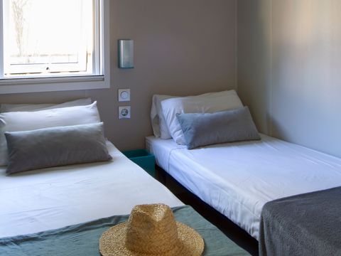 MOBILHOME 4 personnes - Mobilhome Ohara 4 pers