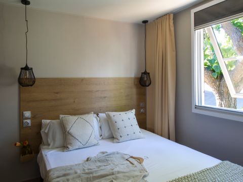 MOBILHOME 4 personnes - Mobilhome Ohara 4 pers