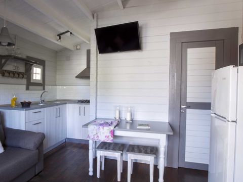 BUNGALOW 6 personnes - Bungalow Mirador 4/6 pers
