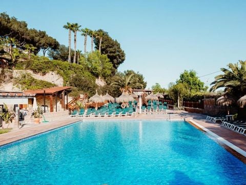 Camping Caledonia - Camping Tarragone