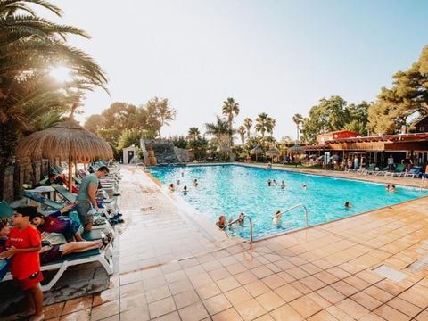 Camping Caledonia - Camping Tarragone