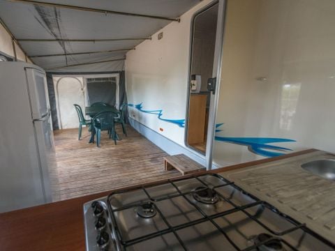 CARAVANE 2 personnes - Maxi Caravan - prix pour 2 personnes