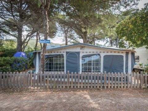 Caravane 2 personnes - Maxi - Prix