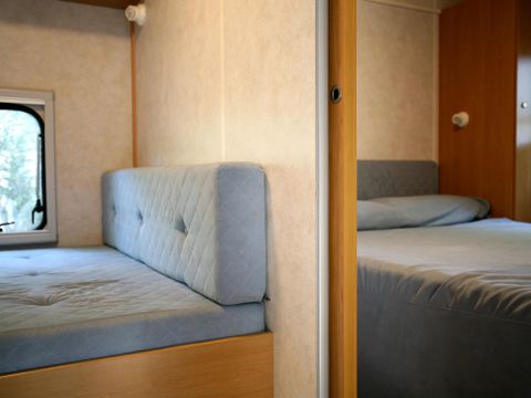 CARAVANE 2 personnes - Maxi Caravan - prix pour 2 personnes