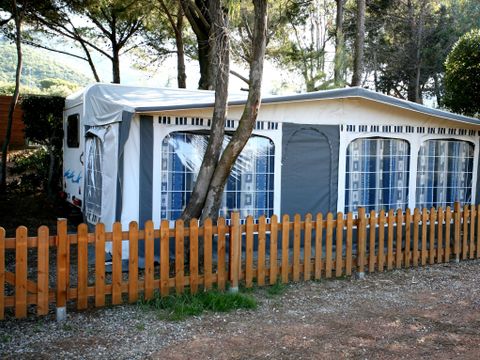 CARAVANE 2 personnes - Maxi Caravan - prix pour 2 personnes