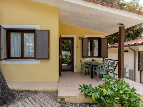 BUNGALOW 2 personnes - prix pour 2 personnes