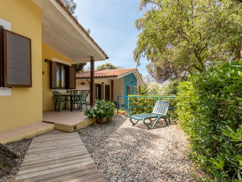 BUNGALOW 2 personnes - prix pour 2 personnes