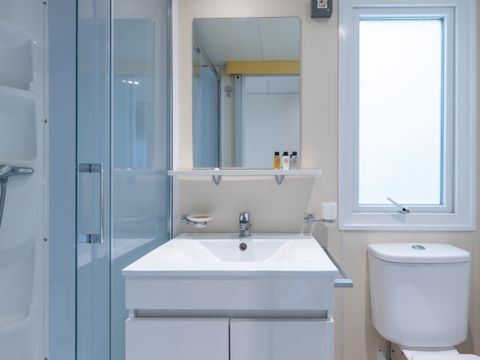 MOBILHOME 2 personnes - prix pour 2 personnes