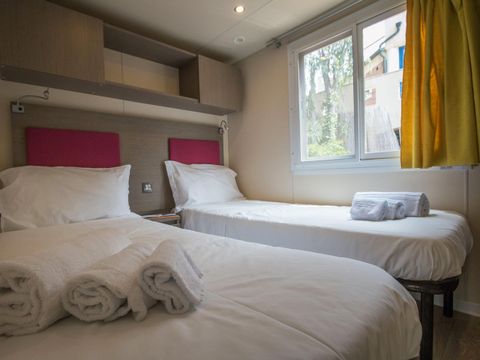 Mobilhome 2 personnes - Prix