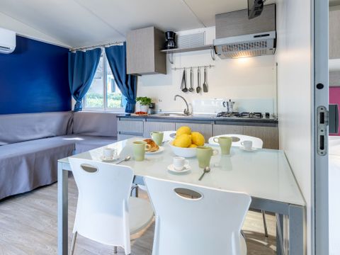 Mobilhome 2 personnes - Prix
