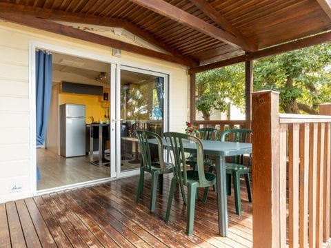 MOBILHOME 5 personnes - Mobilhome 5 personnes