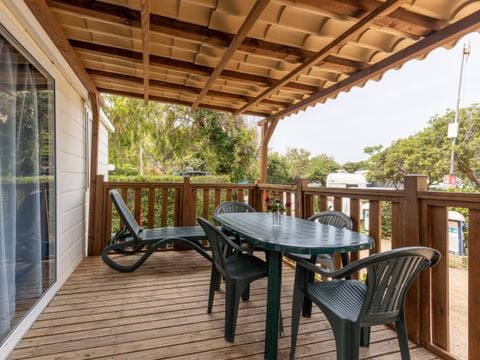 MOBILHOME 2 personnes - prix pour 2 personnes