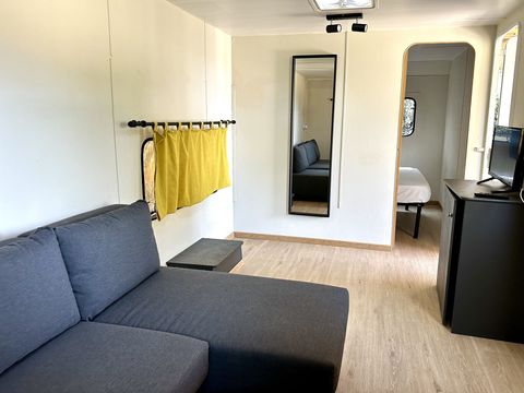 CARAVANE 2 personnes - Caravan Superior - sans sanitaires, cuisine exterieure - prix pour 2 personnes