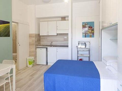 APPARTEMENT 4 personnes - Bilocale