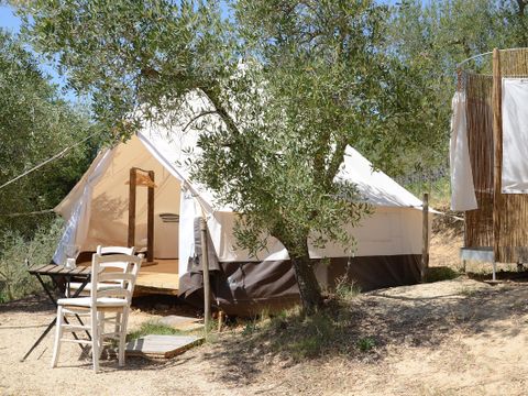 Camping The Lazy Olive Glamping - Camping Pise - Image N°14