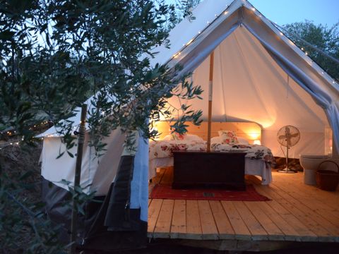 Camping The Lazy Olive Glamping - Camping Pise - Image N°18