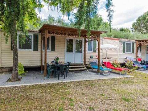 CARAVANE 6 personnes - MAXI