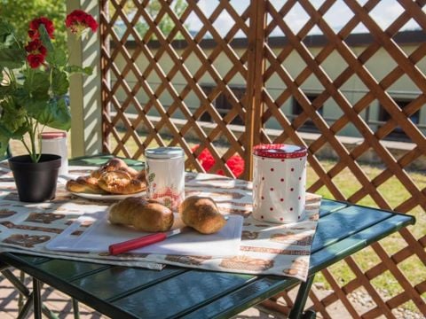 BUNGALOW 4 personnes - Bungalow 4 personnes