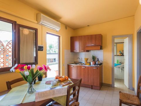 BUNGALOW 4 personnes - Bungalow 4 personnes