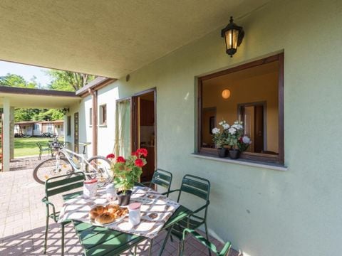 BUNGALOW 4 personnes - Bungalow 4 personnes