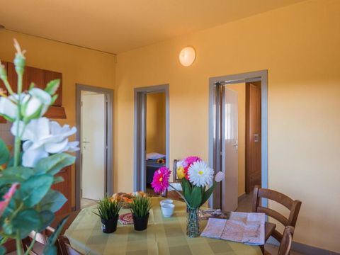 BUNGALOW 4 personnes - Bungalow 4 personnes