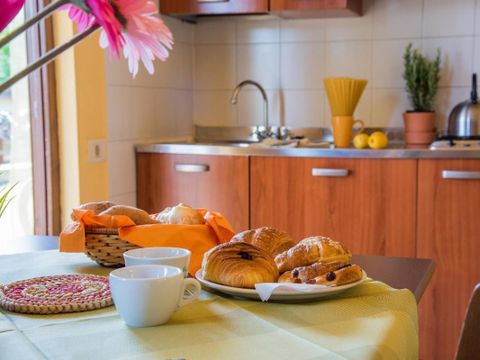 BUNGALOW 4 personnes - Bungalow 4 personnes