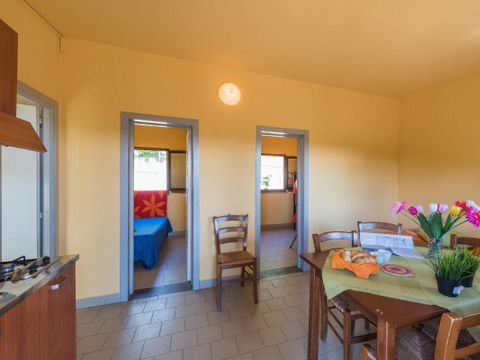 BUNGALOW 4 personnes - Bungalow 4 personnes