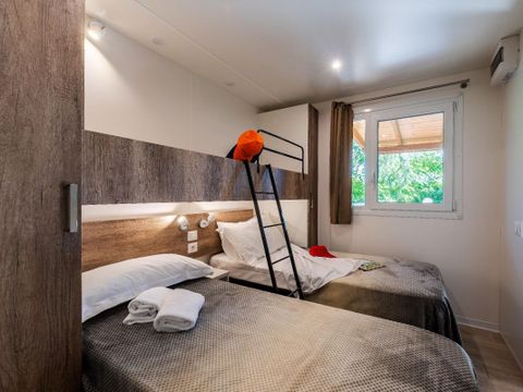 CARAVANE 4 personnes - DELUXE