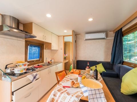 CARAVANE 4 personnes - MAXI