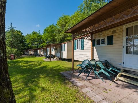 CARAVANE 4 personnes - MAXI