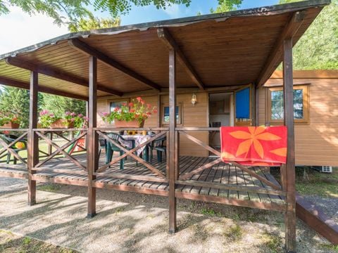 CARAVANE 4 personnes - MAXI