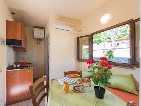 BUNGALOW 2 personnes - Bungalow 2 personnes