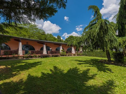 Camping Il Poggetto - Camping Firenze - Image N°0