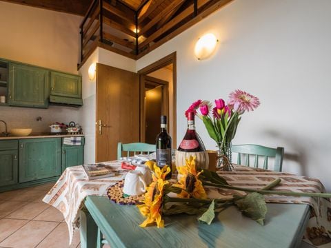 APPARTEMENT 4 personnes - Maison de Vacances