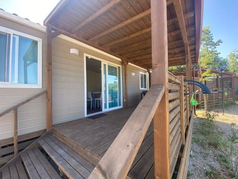 MOBILHOME 4 personnes - Superior