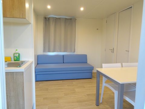 MOBILHOME 4 personnes - Superior