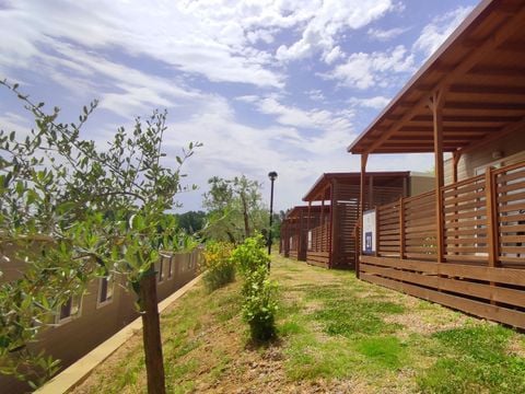 MOBILHOME 4 personnes - Superior