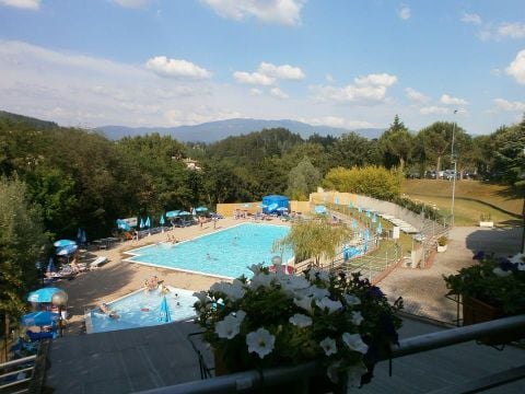 Camping Village Il Poggetto - Camping Florence - Image N°2