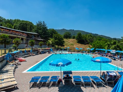 Camping Village Il Poggetto - Camping Florence