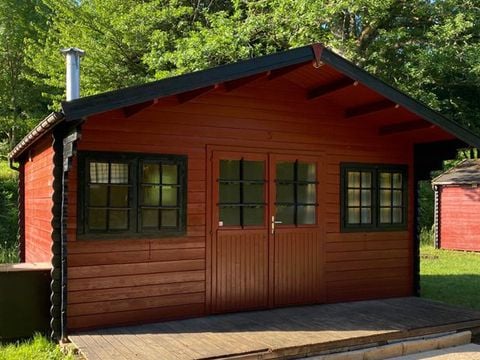 CHALET 4 personnes - Chalet 4 personnes